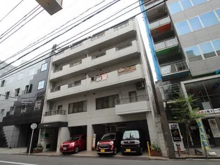 フタバビル【5階】の外観