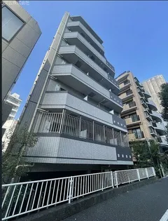 東京都目黒区大橋2【マンション】の外観