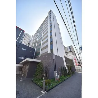 福岡県福岡市中央区春吉2【マンション】の外観