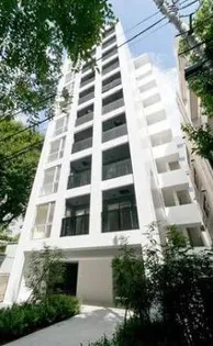 東京都文京区湯島2【マンション】の外観