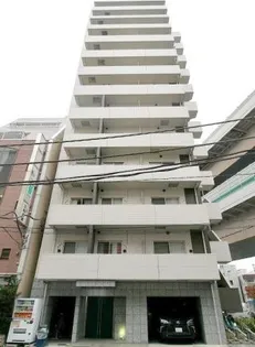 東京都板橋区板橋1【マンション】の外観