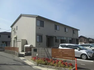 カーサ リヒト【1階】の外観