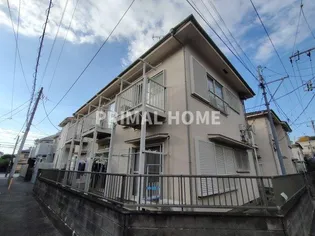 ハマハイツの画像