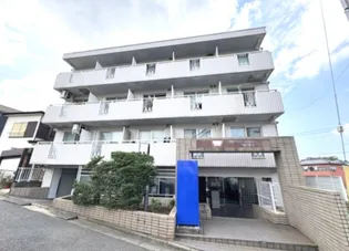 神奈川県川崎市麻生区岡上4【マンション】の外観