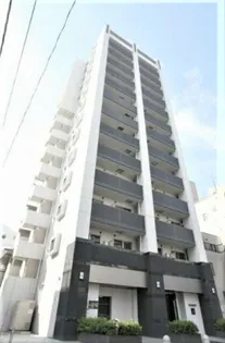 東京都台東区千束1【マンション】の外観