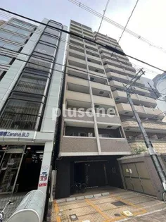 レジデンス心斎橋【2階】の外観