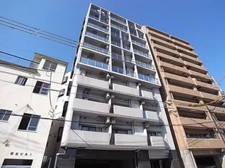 パレス東洋神戸3号館【6階】の外観