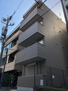 メゾン・ド・芝【4階】の外観