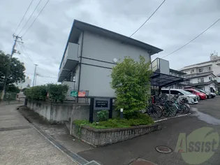 コーポ若木の画像