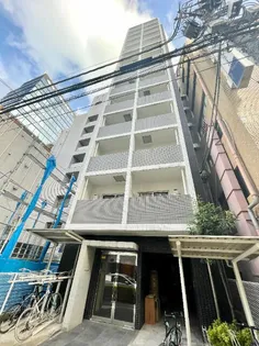 ヴィーダ文京本郷【7階】の外観