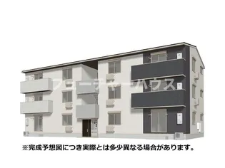 レーヴ ウェル笠原DEUXの画像