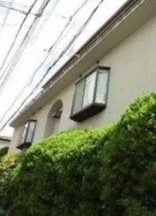 東京都文京区根津2【マンション】の外観