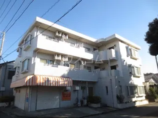トーエンハイツ【3階】の外観