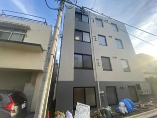 CITY WALK永福町の外観