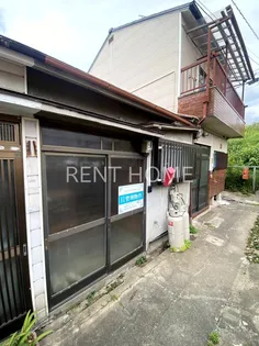 大阪府八尾市竹渕西1【一戸建】の外観