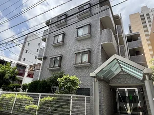 エレガンス代々木の画像