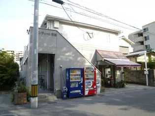 サンティール荒田【2階】の外観