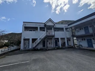 ハイツカサハラ2【2階】の外観