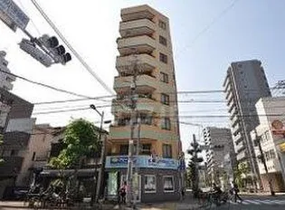 東京都台東区根岸4【マンション】の外観