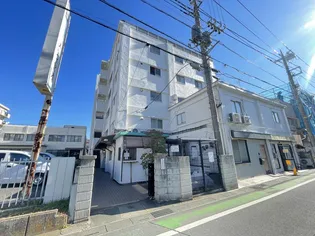 新所沢マンション【5階】の外観