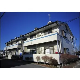ハイツフリーダムの外観