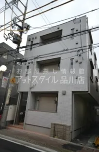 東京都大田区西蒲田4【マンション】の外観