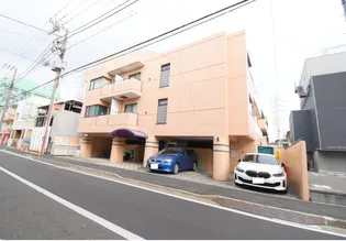 神奈川県川崎市幸区南加瀬3【マンション】の外観