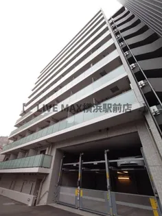 神奈川県横浜市鶴見区鶴見中央5【マンション】の外観