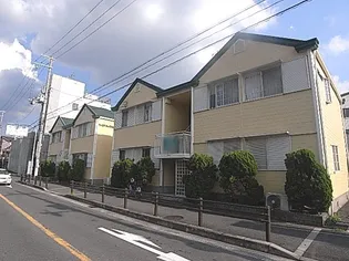 ウィローハイツ B棟の画像