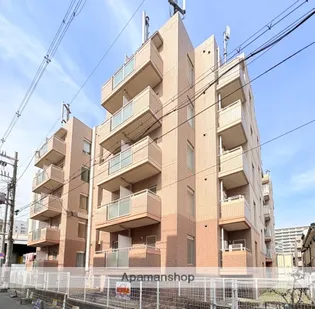 寺田町ハイツⅡ番館の画像