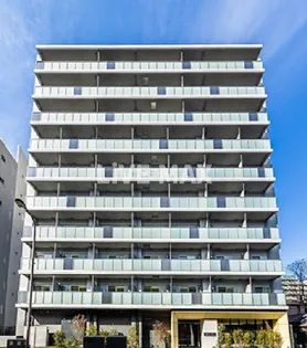 東京都港区海岸3【マンション】の外観