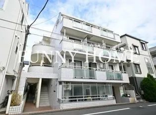 ハイシティ三軒茶屋第1の画像