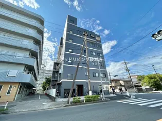 Silvalex 竹ノ塚【3階】の外観