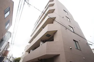 リシェス門前仲町の画像