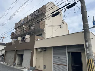 甲南ヤングマンションの画像