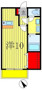 VIVACE【3階】の間取り