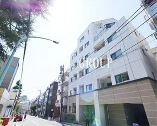 MALULANI千駄ヶ谷【1階】の外観