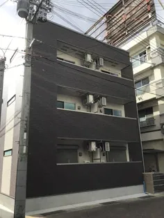 兵庫県西宮市武庫川町【アパート】の外観