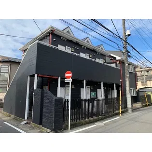 ジュネパレス市川第03の外観