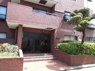 麻布タウンハウスの画像