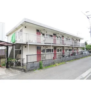 東千代田ハイツの画像
