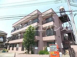 第二ハイツ池田の画像