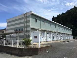 レオパレスクレール Iの画像