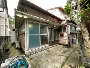神奈川県三浦市天神町【一戸建】の外観