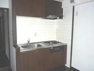 トーカンマンション泉が丘【2階】のキッチン