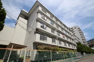 サンテラス府中【1階】の外観