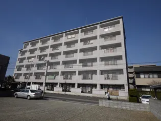 都城第2パークマンション【2階】の外観