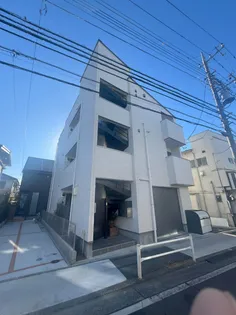 ルデヤ・ハイツ【2階】の外観