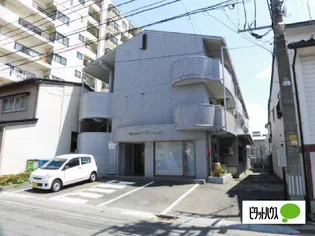 パラシオン清水町【3階】の外観