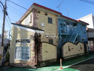 コーポ富士苑【2階】の外観